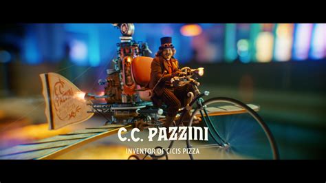 c c pazzini|Endless Pizzabilities .